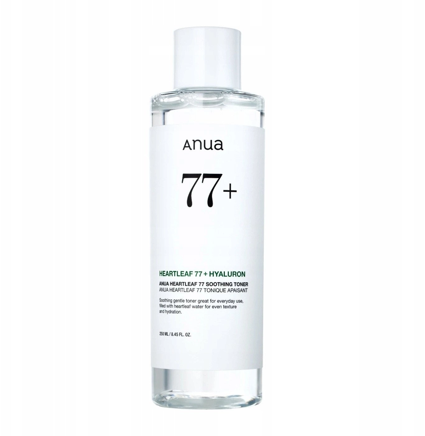 Anua Heartleaf 77+ Hyaluron Soothing Toner