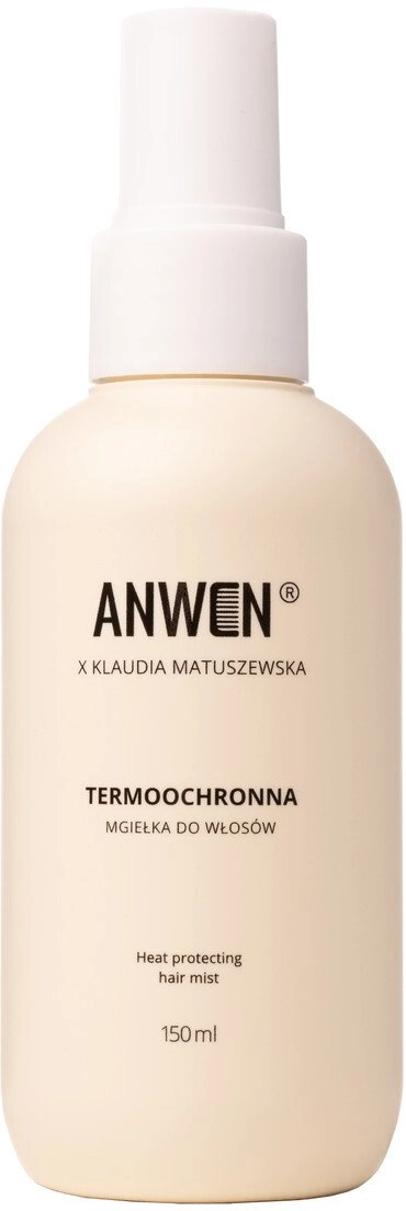 ANWEN_Klaudia Matuszewska thermo-protective hair mist 150ml