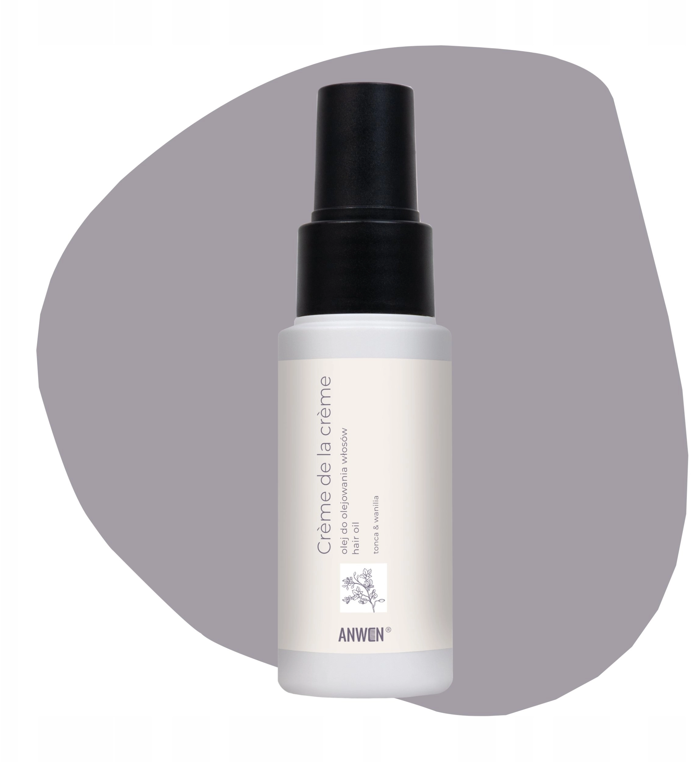 Anwen ANWEN_Creme De La Creme hair