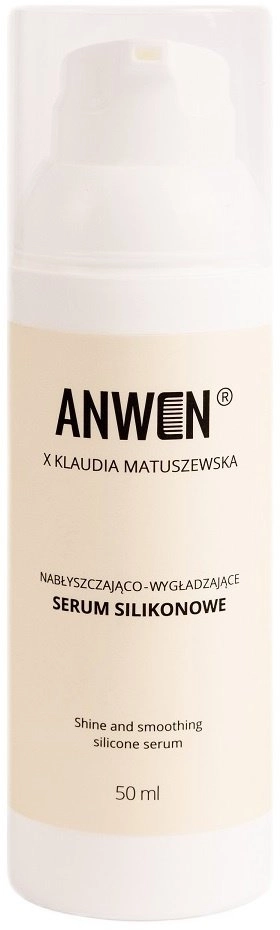 ANWEN_Klaudia Matuszewska polishing and smoothing silicone