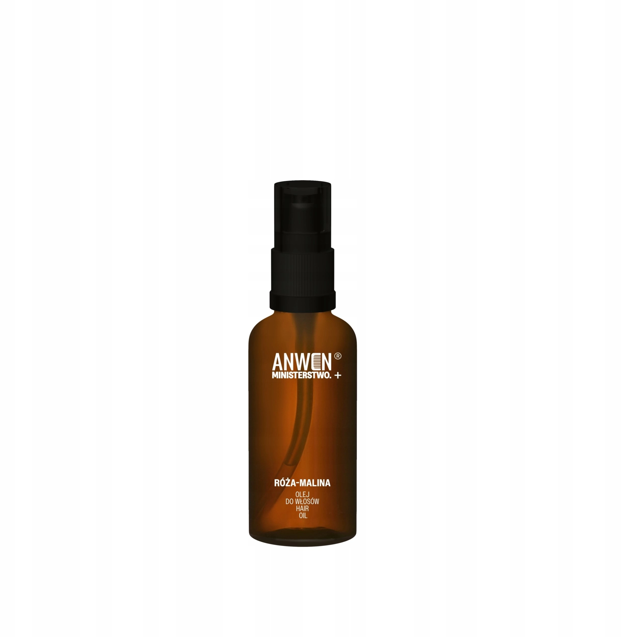 ANWEN_Ministerstwo hair oil Rose-Raspberry 50ml 5907059936852