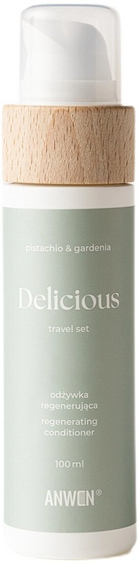 Anwen ANWEN_Delicious Tavel Set regenerating conditioner