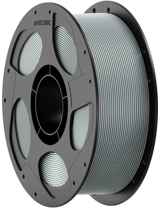 Anycubic PETG Filament Grey 086695 59695-0