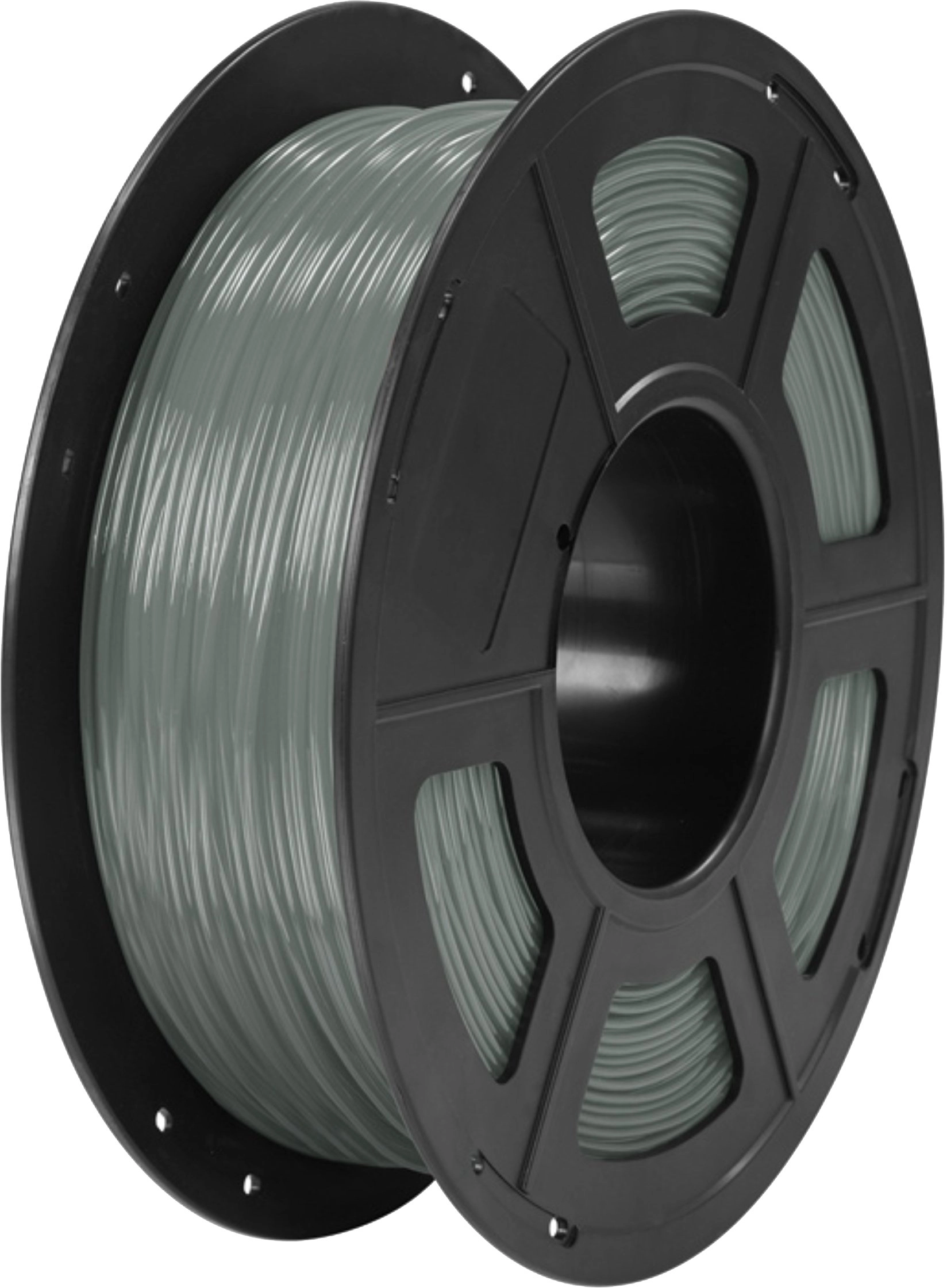 Anycubic TPU filament (gray) 1kg 086697