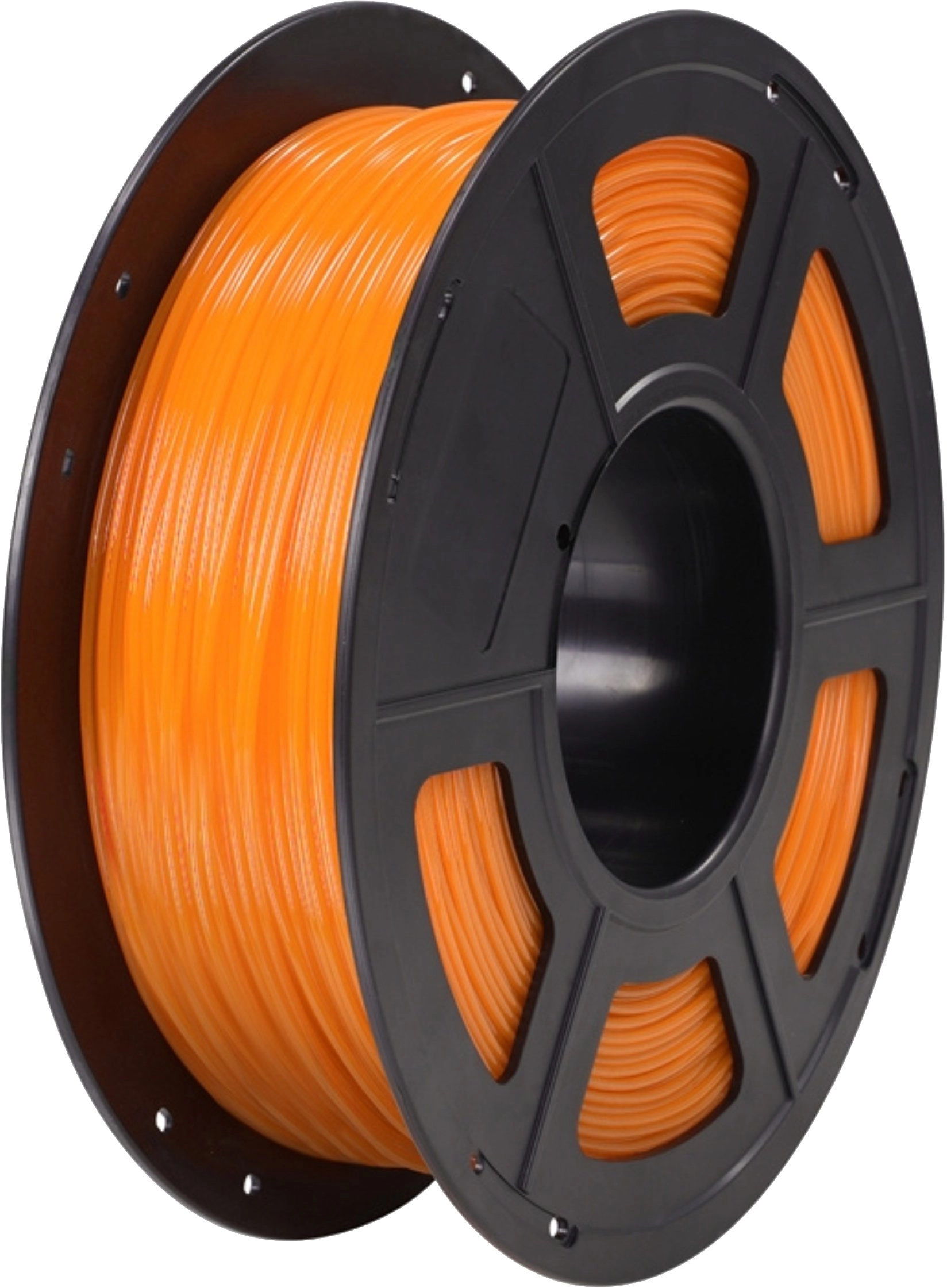 Anycubic TPU filament (transparent orange) 1kg