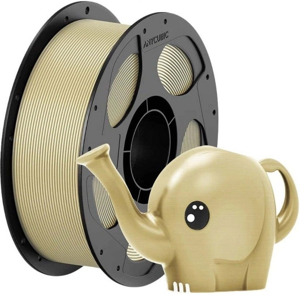 Anycubic Anycubic PETG Filament Beige AHPELB-10