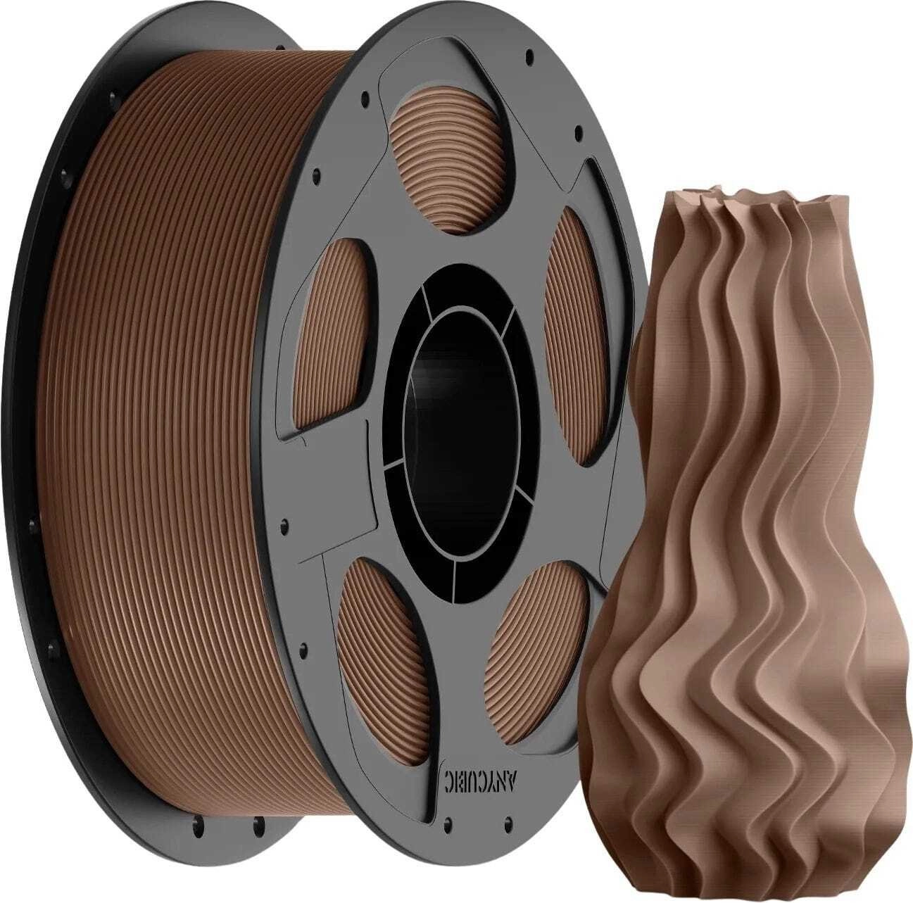 Anycubic Basic PLA-filament 1.75mm Bronze
