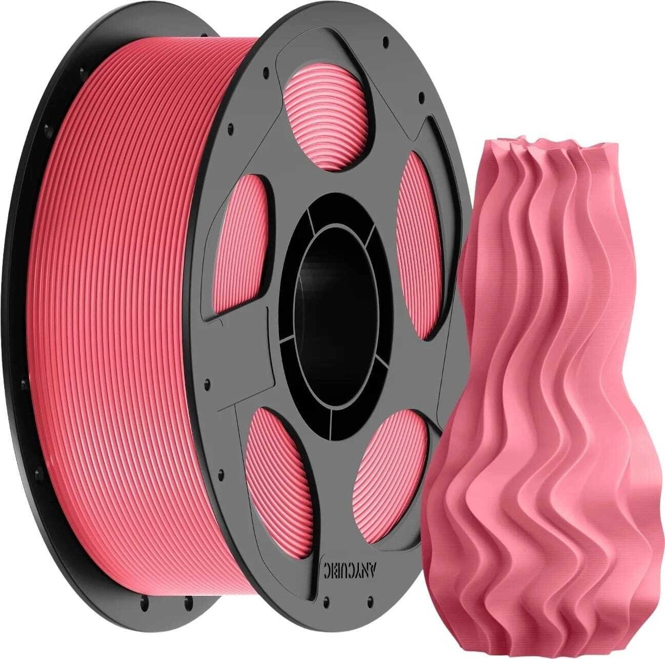 Anycubic Basic PLA-filament 1.75mm Pink