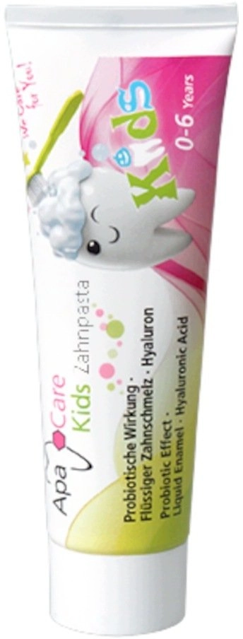 ApaCare APACARE PASTA DO ZĘBÓW KIDS