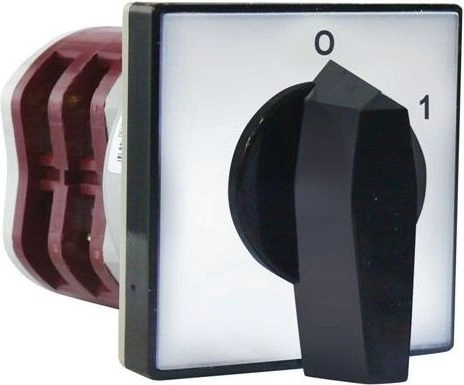 Apator Emergency cam switch 0-1 3P