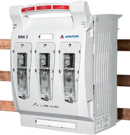 Apator Fused switch disconnector 400A RBK