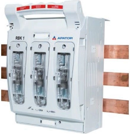 Apator Fused switch disconnector RBK 1