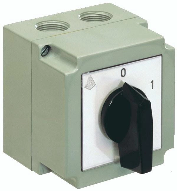 Apator Cam switch 4G16-10-PK with position