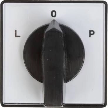 Apator Cam switch L-0-P 3P 10A