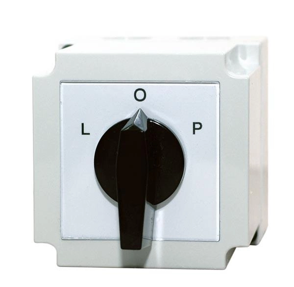 Apator Cam switch 4G25-11-PK direction of