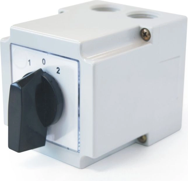 Apator Cam switch 1-0-2 3P 40A