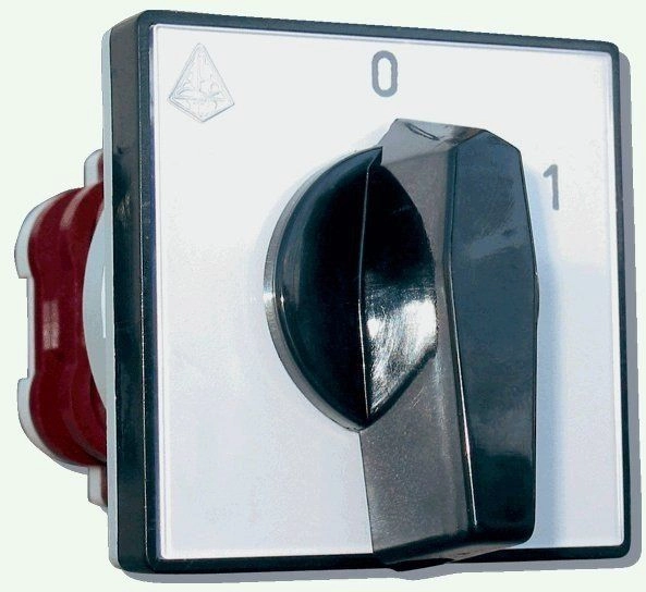 Apator Cam switch 0-1 4P 16A