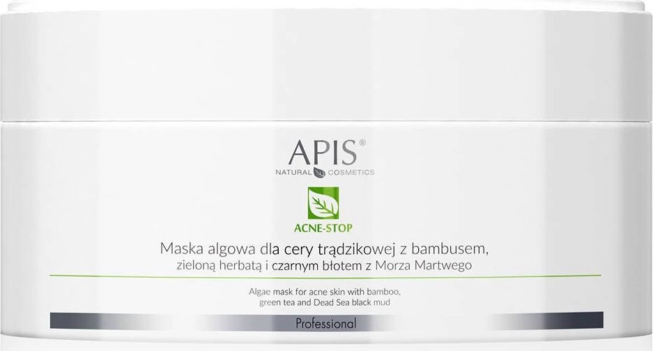 Apis Algae mask for acne-prone skin