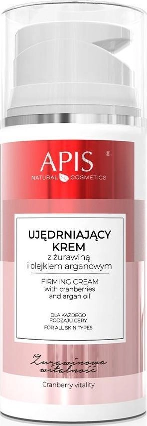 Apis Cranberry Vitality firming face cream
