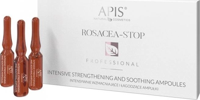 Apis APIS_Rosacea-Stop Intensive Strengthening And Soothing