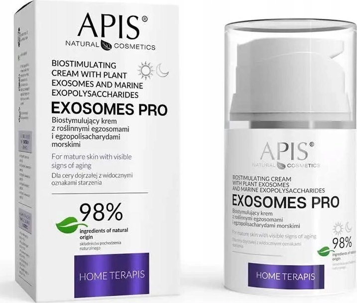 Apis Exosomes Pro Home Terapis Biostimulating