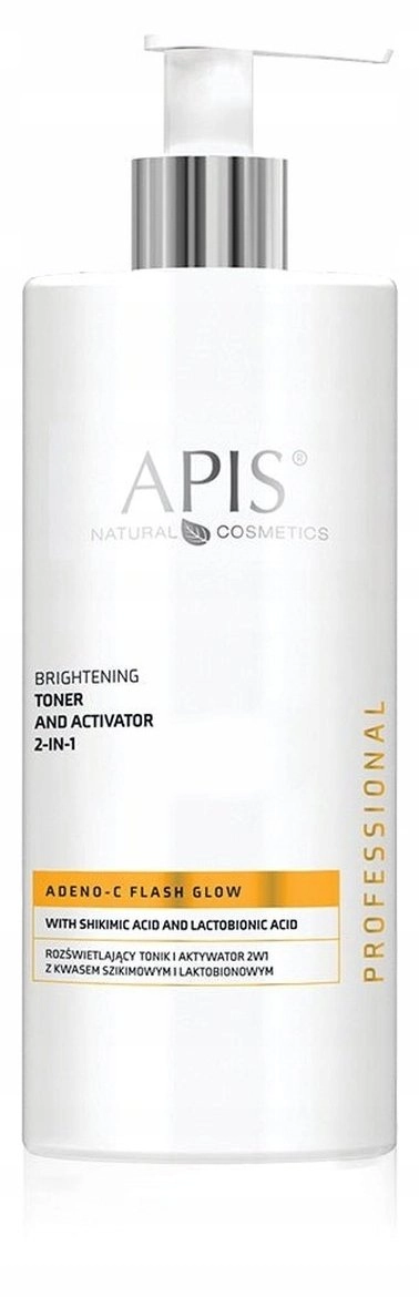 Apis APIS_Adeno-C Flash Glow illuminating tonic