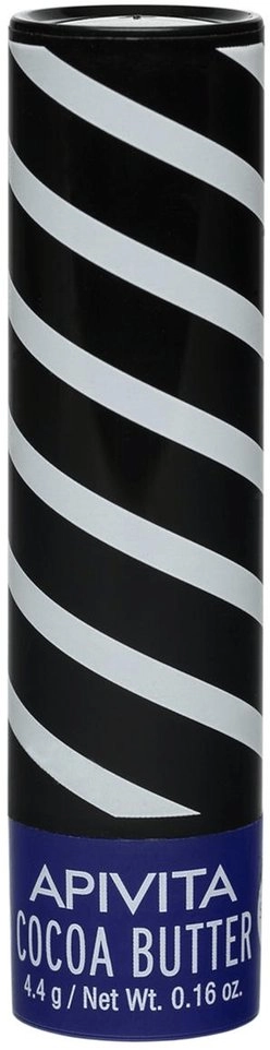 Apivita Cocoa Butter Lip Care SPF