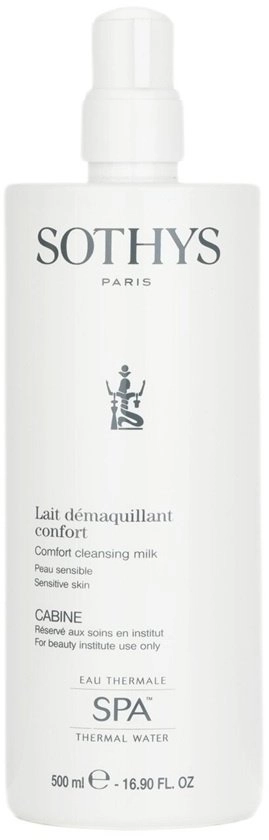 Apivita SOTHYS_Comfort Cleansing Milk facial cleansing