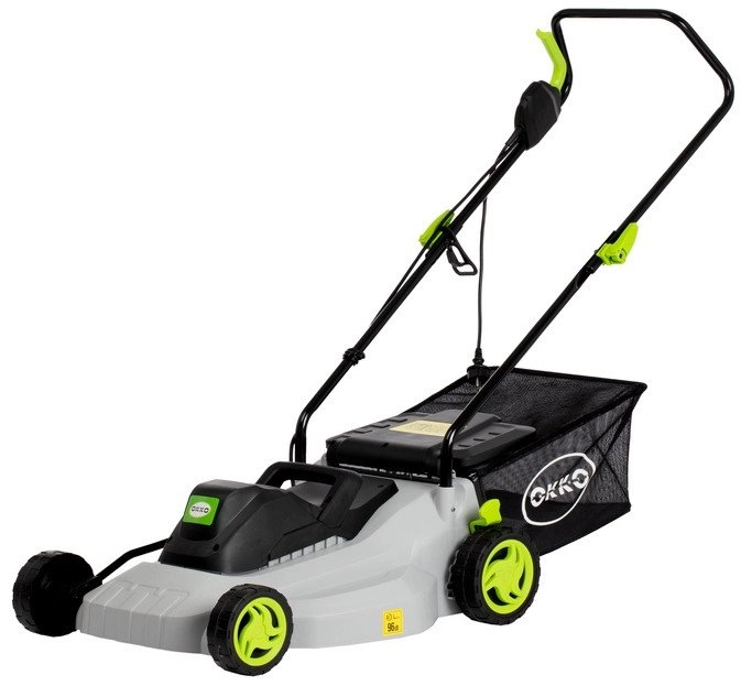 ELECTRIC LAWNMOWER 40CM 1800W SF7A115 14975611