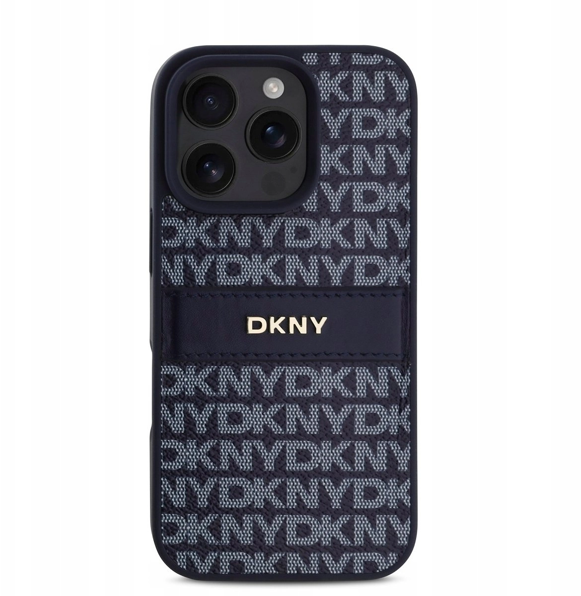 Back cover Apple - DKNY PU