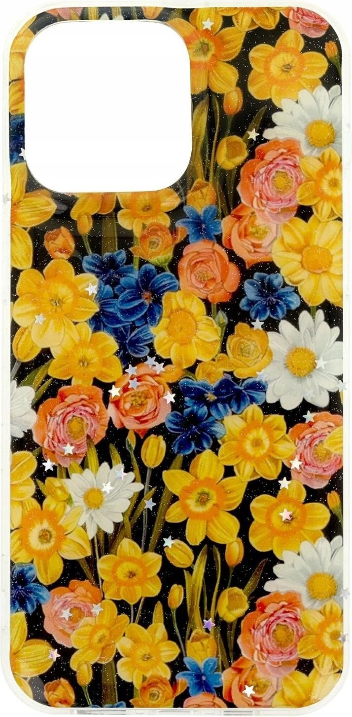 Glow Glam cover for iPhone 17