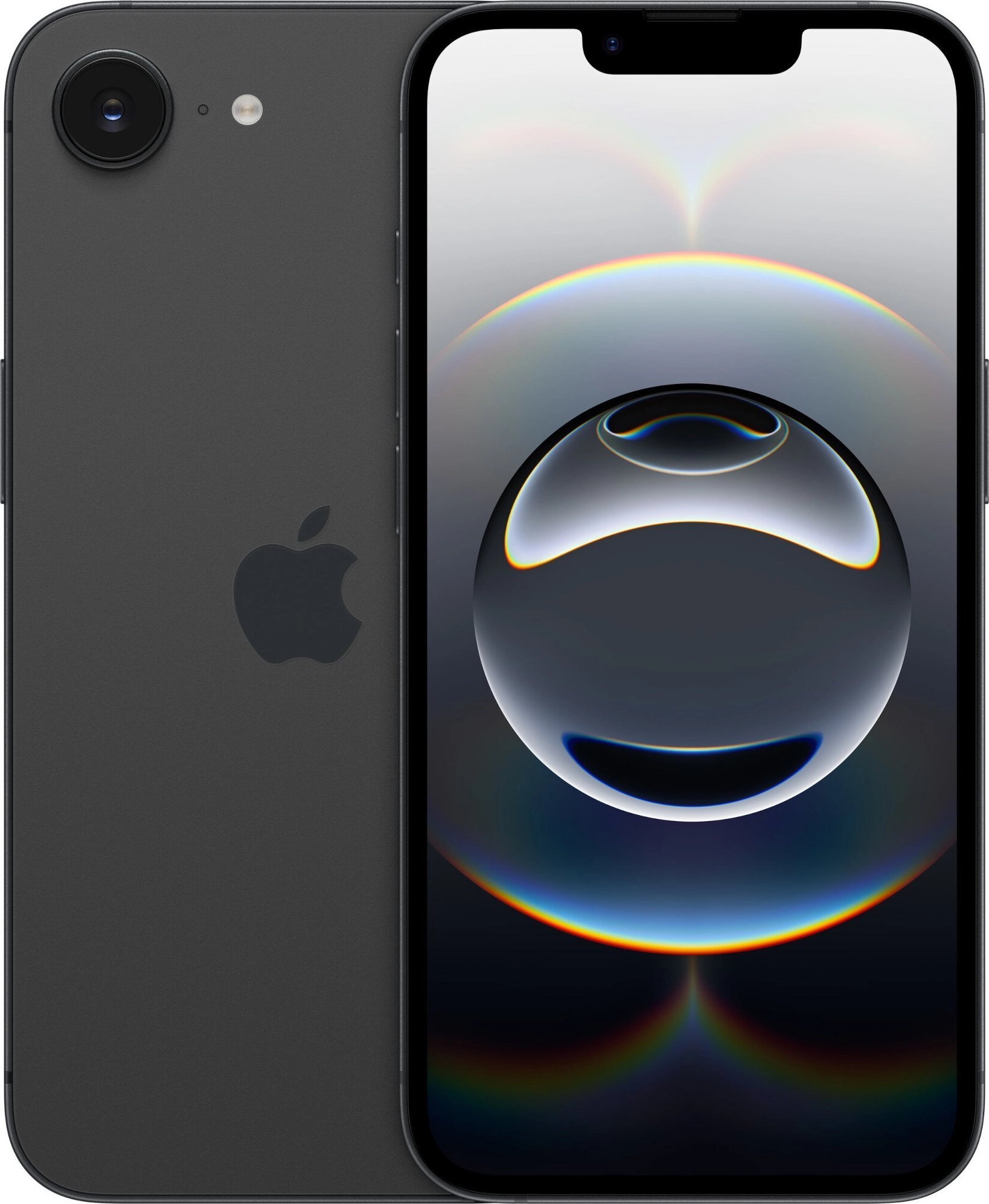 Apple iPhone 16e 15.5 cm