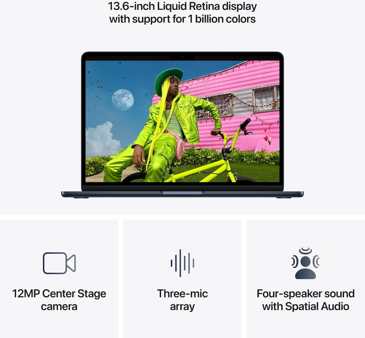 Apple Macbook Air - M5 (10/10)