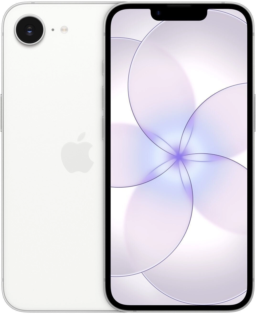 Apple iPhone 17e 5G 256GB White
