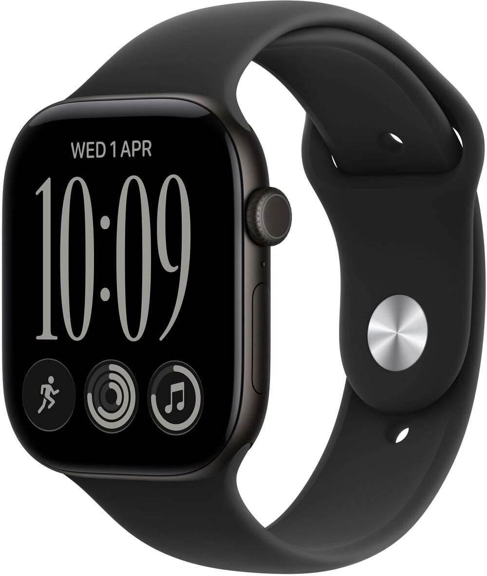 Apple Watch Series 12 (2026) black