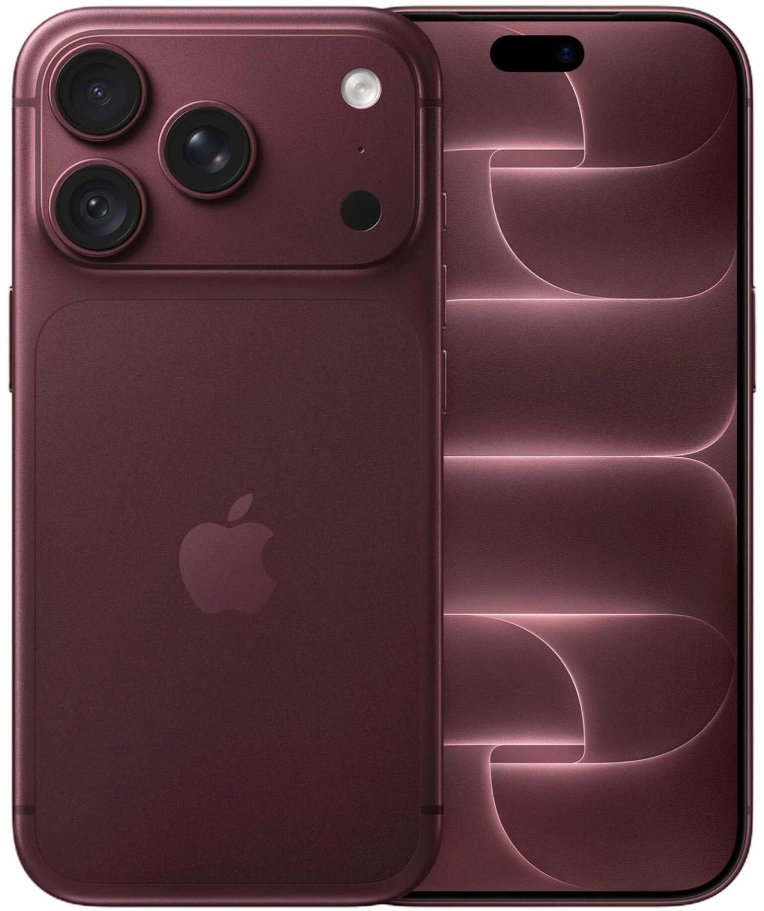 Apple iPhone 18 Pro Red 6