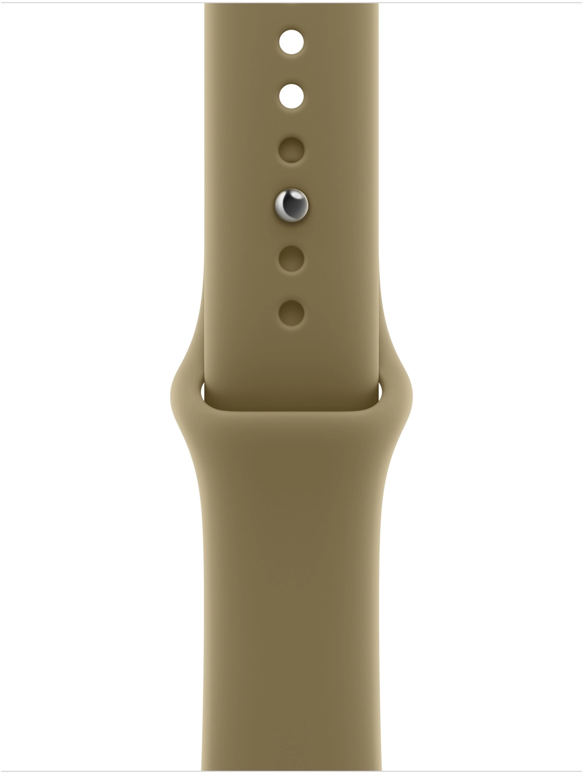 42mm Olive Sport Band S/M MJV94ZM/A