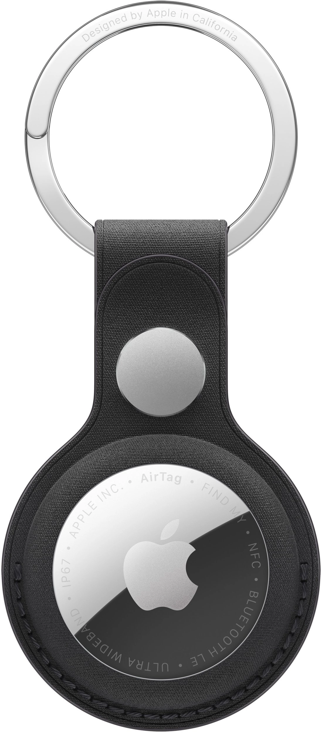 Apple APPLE AirTag FineWoven Key Ring
