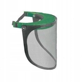 PROTECTIVE MASK WITH NET FOR SCRUBBIT