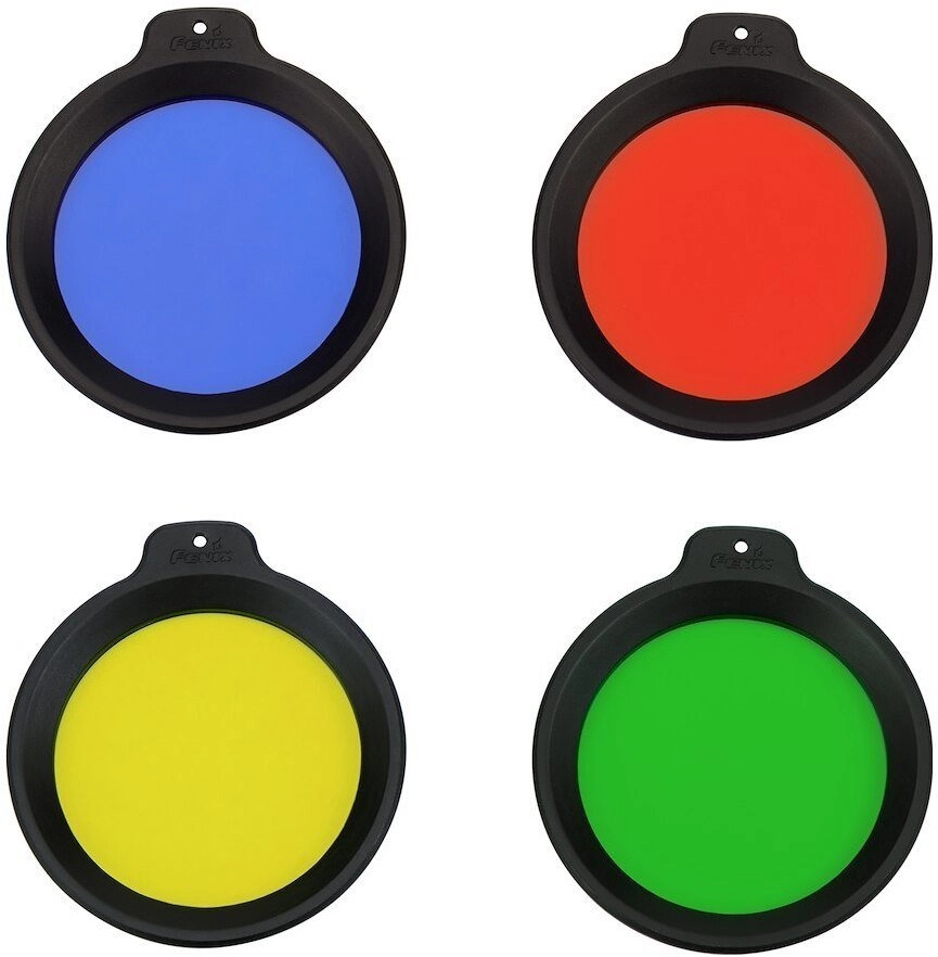Fenix color filter set HT18 /