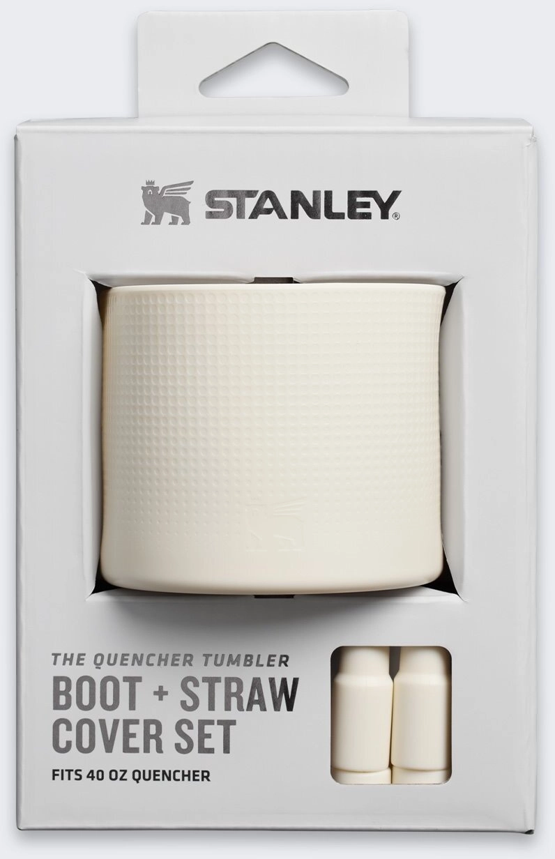 Protective cover and straw caps 2