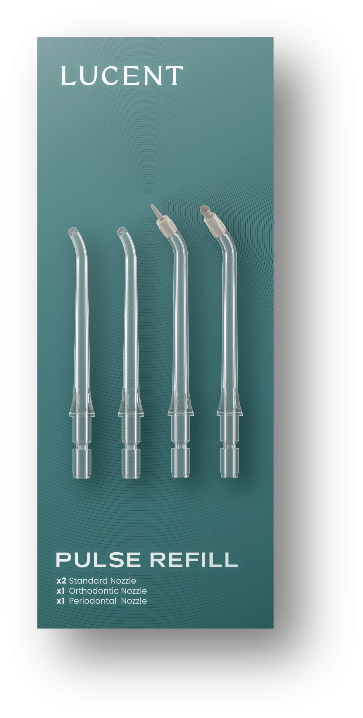 Aptel Be Lucent Pulse Nozzles -
