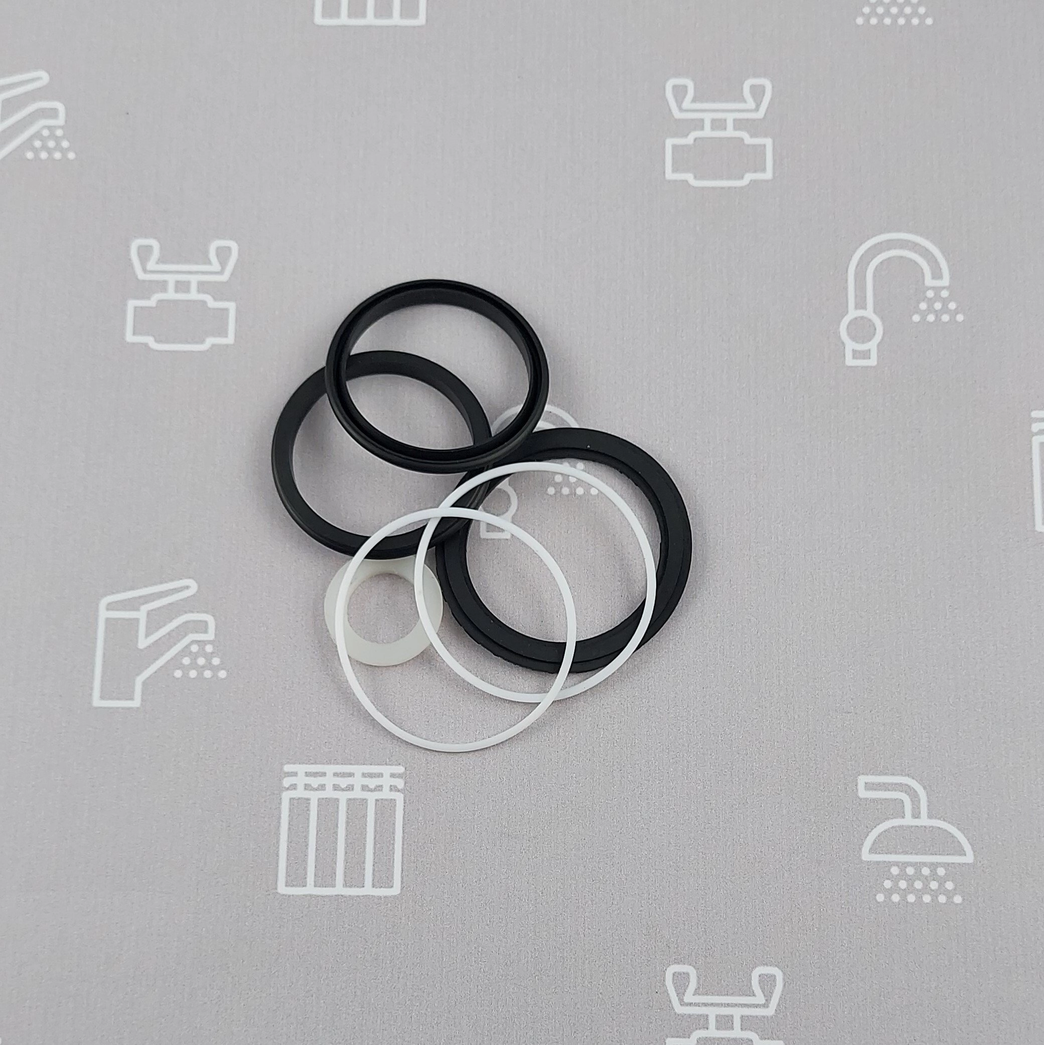 Aptel SET OF GASKETS NO. 7
