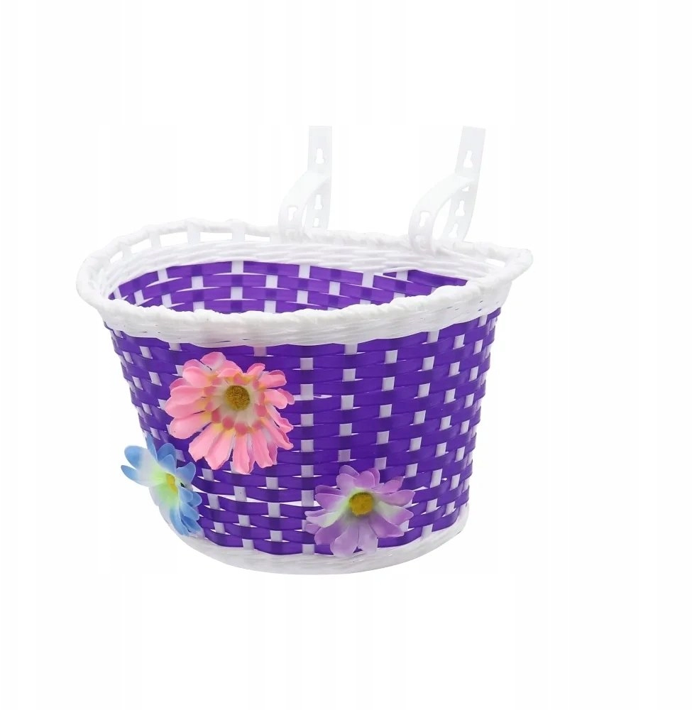 Aptel Children`s front bicycle basket FSBKT-168