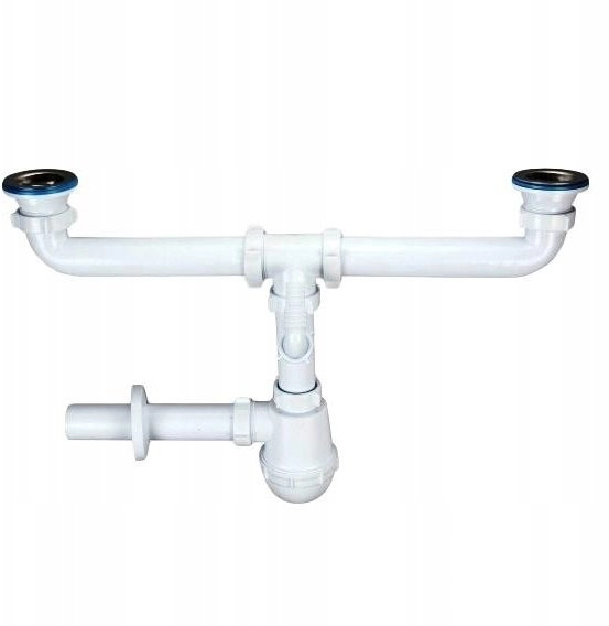 Siphon Aptel 19226 SIPHON SINK. 2-BOTTLE