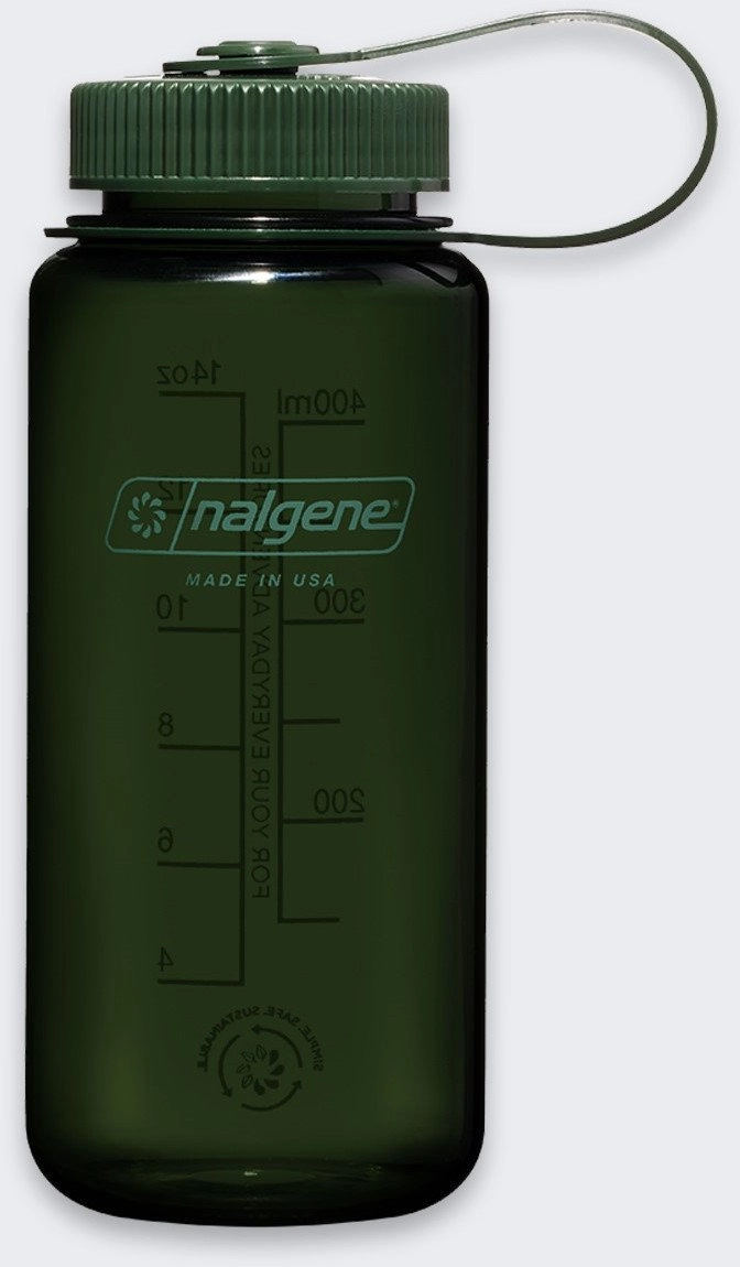 Butelka Nalgene z Szerokim Ustnikiem WM