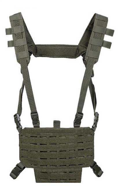 Aptel Mil-Tec - Lightweight Chest Rig