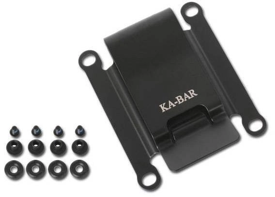 KLIPS KA-BAR METAL BELT CLIP DO