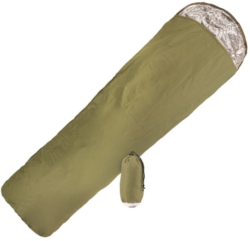 Aptel Mil-Tec - Survival Bivy Bag