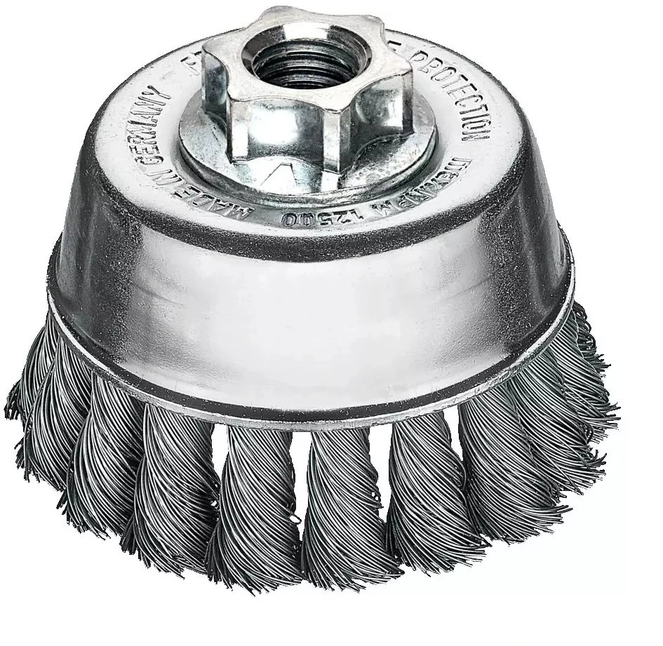 Aptel MILWAUKEE CUP WIRE BRUSH M14